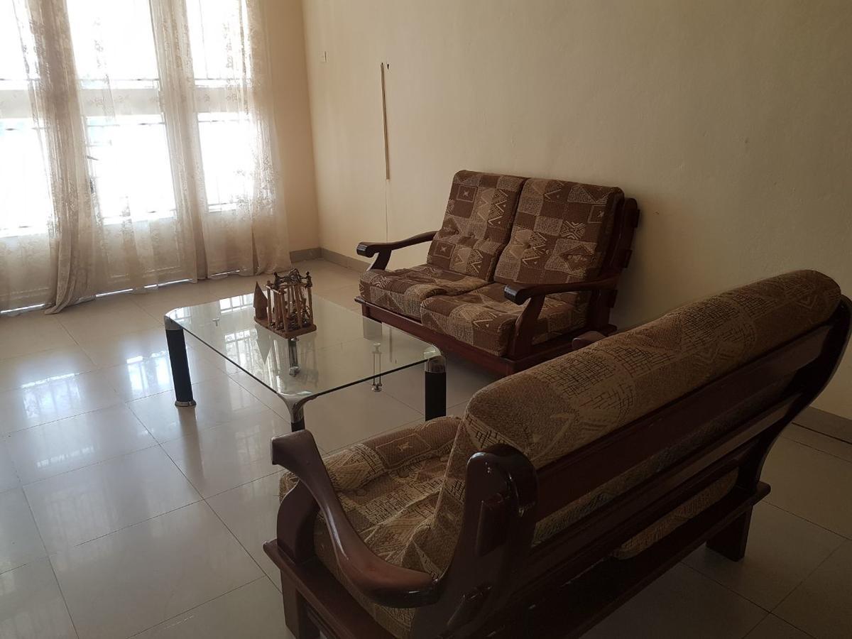 Centre D' Accueil Joli Reve Hotel Kisangani Exterior foto
