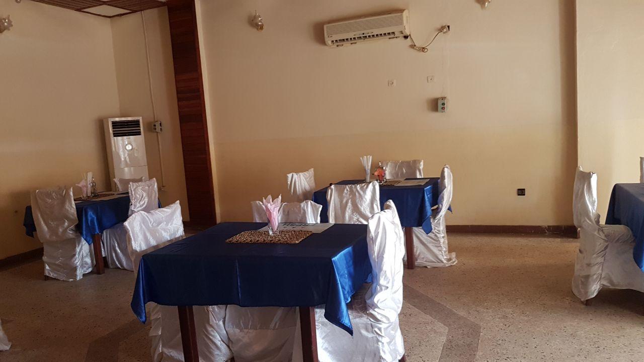 Centre D' Accueil Joli Reve Hotel Kisangani Exterior foto